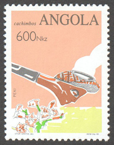 Angola Scott 877-80 MNH (Set) - Click Image to Close